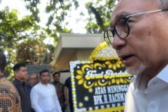 Mengenang Rachmat Gobel, Zulkifli Hasan: Indonesia Kehilangan Sosok Pejuang