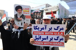 Israel Minta Lampu Hijau AS untuk Serang Iran