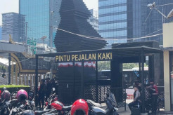 Situasi Terkini Polda Metro usai Penggeledahan, Brimob Bersenjata Masih Siaga