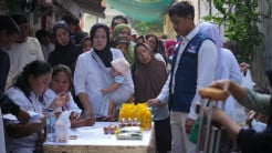 Partai Perindo Hadirkan Sembako Murah melalui Program Warung Kita