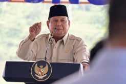 Pesan Prabowo untuk Aparat Negara: Benahi Diri, Rakyat Tidak Ingin Ada Korupsi