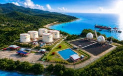 Elnusa Petrofin Akselerasi Transformasi Digital Jasa Logistik Energi