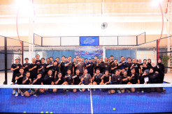 Perkuat Sinergi Polri dan Media lewat Padel Bhayangkara Cup 2026