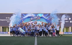 Goal Aksis U-15 dan Akademi Persib U-18 Juara Hydroplus Soccer League All-Stars 2025/2026