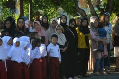 ASN Diizinkan Antar Anak di Hari Pertama Sekolah, Menteri PANRB: Tak Boleh Mengurangi Kualitas Pelayanan Publik