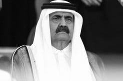 Mantan Emir Qatar Sheikh Hamad bin Khalifa Al Thani Wafat pada Usia 74 Tahun