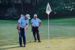 AEI Golf Tournament 2026 Berlangsung Menarik, Peserta Unjuk Kualitas
