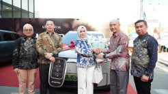 Jaecoo Perluas Jaringan ke Makassar dan Solo, Kejar Target 80 Dealer Akhir Tahun