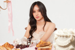 Dinda Ghania Ungkap Rasa Kehilangan Menyakitkan di Lagu Half of Me,  Hadirkan Nuansa Melankolis