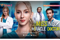 The Missing Miracle Doctor, Microdrama Aksi Penuh Misteri, Cuma di V+Short
