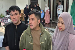 Ibunda Vega Darwanti Meninggal Dunia, Irfan Hakim Ceritakan Momen Haru Terakhir