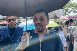 Demi Hadiri Pemakaman Temon, Mongol Stres Rela Naik Pesawat Kelas Bisnis dari Bali