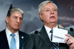 Israel Syok Senator AS Pro-Zionis Lindsey Graham Mendadak Meninggal