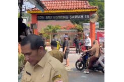 Kapolsek Jagakarsa: Ancaman Bom di SDN Jaksel Dikirim lewat WhatsApp saat Upacara