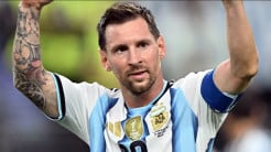 Lionel Messi Absen Latihan Jelang Semifinal Piala Dunia 2026