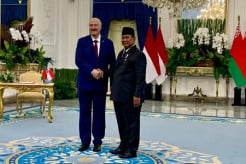 3 Pemimpin Dunia Bertemu Prabowo dalam Sepekan, Bukti Indonesia Dipercaya Dunia