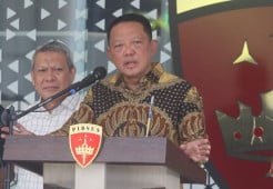 Sri Radjasa Duga Ada Motif Politik di Balik Kasus Febrie Adriansyah