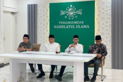 Gus Yahya Siap Mencalonkan Kembali Jadi Ketum PBNU di Muktamar NU ke-35