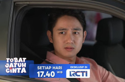 Sinopsis Tobat Jatuh Cinta Eps 23 Selasa: Erika Sengaja Datang ke Klinik Bukan untuk Berobat