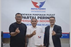 Partai Perindo Tuntaskan SK Definitif 15 DPD Sulut, Mantapkan Persiapan Verifikasi Parpol