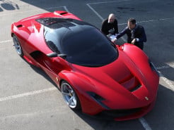 Huawei dan Chery Ungkap Identitas  Mantan Desainer Ferrari di Balik Luxeed RX