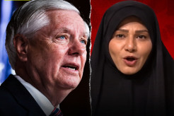 TV Iran Rayakan Kematian Mendadak Senator AS Pro-Israel: Dikirim ke Neraka