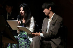 Benarkah Song Joong Ki dan Katy Louise Saunders Cerai? Ini Faktanya