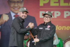 Harlah ke-28 PKB, Panji Bangsa Gelar Turnamen Mini Soccer Inklusif