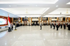 Update! 36 Kapolda Se-Indonesia usai Pelantikan oleh Kapolri Juli 2026, Ini Nama-namanya
