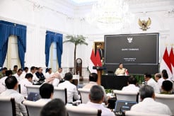 Prabowo Pimpin Rapat 5 Jam soal Koperasi Desa Merah Putih di Istana, Ini Hasilnya