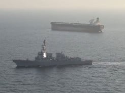 Blokade Angkatan Laut AS terhadap Iran Dimulai Lagi, Kerahkan Lebih Banyak Kekuatan Militer