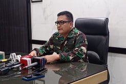 TNI AD Bentuk Tim Investigasi Usut Ledakan Gudang Amunisi di Madiun
