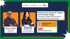 MNC Sekuritas dan MNC Asset Bahas Strategi Cerdas Investasi Lewat IG Live Sore Ini