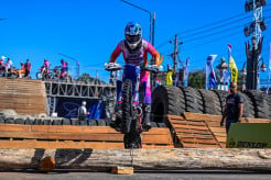 Hiu Selatan International Hard Enduro 8, DUNLOP Perkenalkan Geomax En92