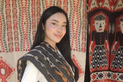 Beauty With A Purpose Audrey Bianca Hadirkan Cahaya Baru bagi Warga Kampung Latepalolo