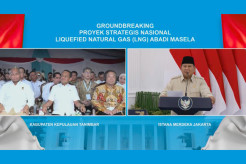 Blok Abadi Masela Senilai Rp390 Triliun Resmi Dibangun, Bakal Serap 13 Ribu Tenaga Kerja Lokal