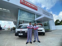 Akhirnya! Hino Buka Dealer di Banyuwangi, Perkuat Jalur Logistik Menuju Bali