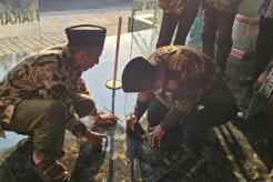 Fenomena Matahari Tepat di Atas Kakbah, Kemenag Verifikasi Arah Kiblat di 725.669 Titik