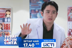 Sinopsis Tobat Jatuh Cinta Eps 26 : Jaka Bersama Anak Buahnya Diam-Diam Mendatangi Rumah Mila