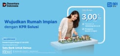 Beli Properti Lebih Ringan? KPR BRI Solusi Jawabannya!