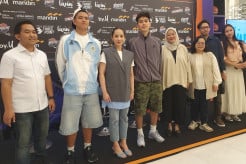Terinspirasi Rafathar, Nagita Slavina Gelar Kompetisi Basket SMA