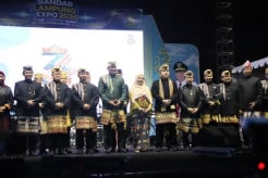 Sekjen Kemendagri: HUT ke-344 Bandar Lampung, Momentum Perkuat Ekonomi Daerah