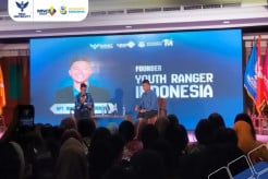MNC University Gelar Seminar Series Navigating The Future untuk Siapkan Pemimpin Visioner Berdaya Saing Global