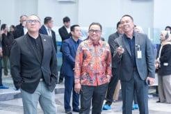 Marketing CoE Danantara, Jasa Marga Jadi Mentor Pengelolaan Command Center