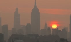 Asap Kebakaran Hutan Kanada Serbu New York, Trump Ancam Beri Tarif Baru