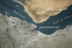 Memanas, Iran Ancam Minta Houthi Blokir Selat Bab al-Mandeb, Perdagangan Global Kian Tercekik