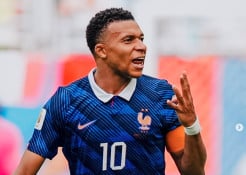 Mbappe Lewati Messi Jadi Pemain Tersubur Sepanjang Piala Dunia, Ini Komentarnya