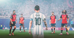 Ronaldo: Spanyol Akan Menang Mudah Lawan Argentina