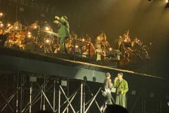 Duet Afgan dan Mahalini di Konser Retrospektif Bikin JICC Bergemuruh