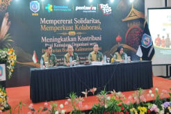 Raker IKKB Bahas Penguatan Kontribusi Organisasi dan Pelestarian Budaya